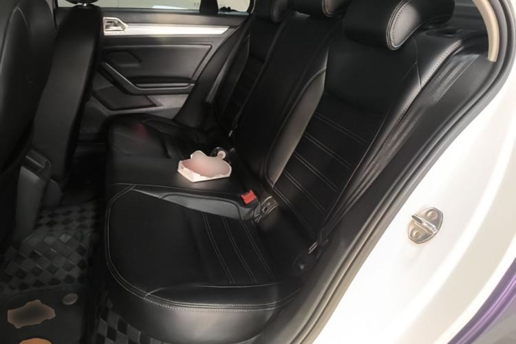 Used Volkswagen Lamando 2017 230TSI DSG Fashion Edition Left Rear Seat