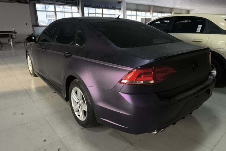 Used Volkswagen Lamando 2017 230TSI DSG Fashion Edition Rear Left 45 Deg
