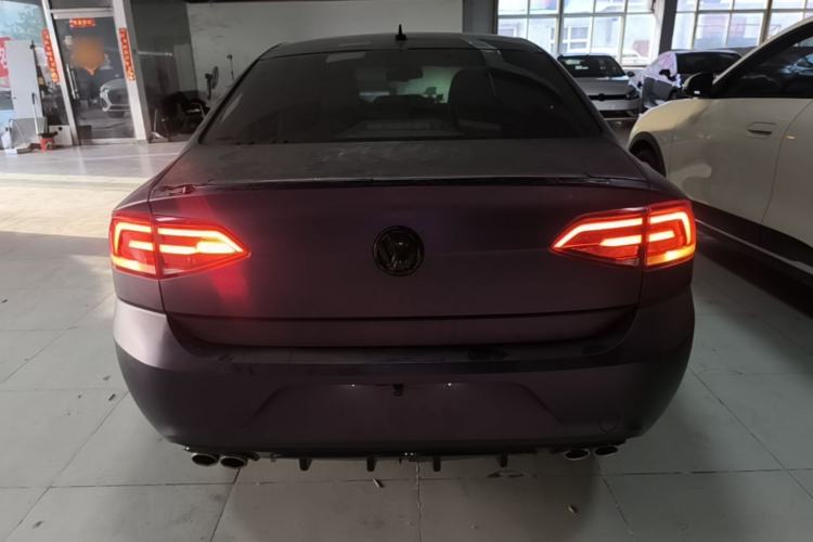 Used Volkswagen Lamando 2017 230TSI DSG Fashion Edition Rear