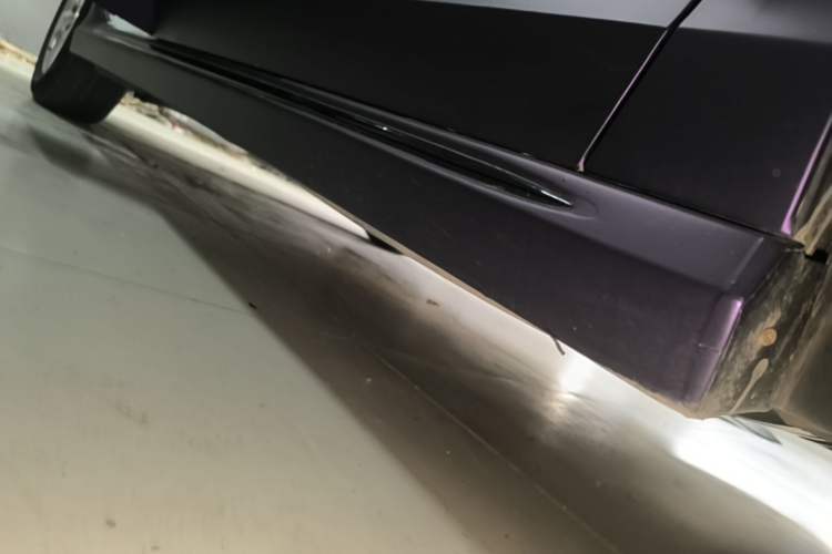 Used Volkswagen Lamando 2017 230TSI DSG Fashion Edition Right Side Sill