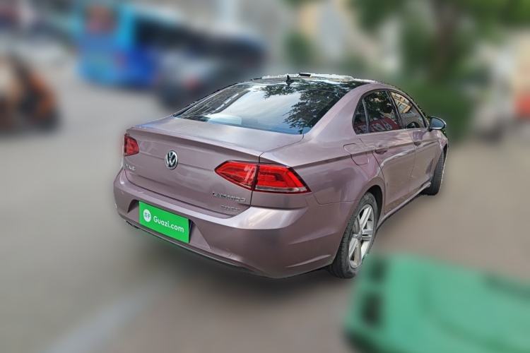 Used Volkswagen Lamando 2017 280TSI DSG Comfort Edition Rear Right 45 Deg