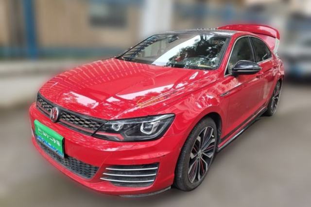 Used Volkswagen Lamando 2017 2.0T GTS