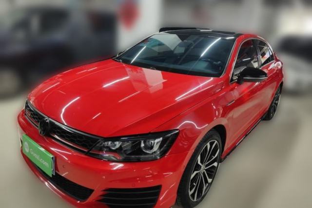 Used Volkswagen Lamando 2017 2.0T GTS