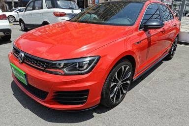Used Volkswagen Lamando 2017 2.0T GTS