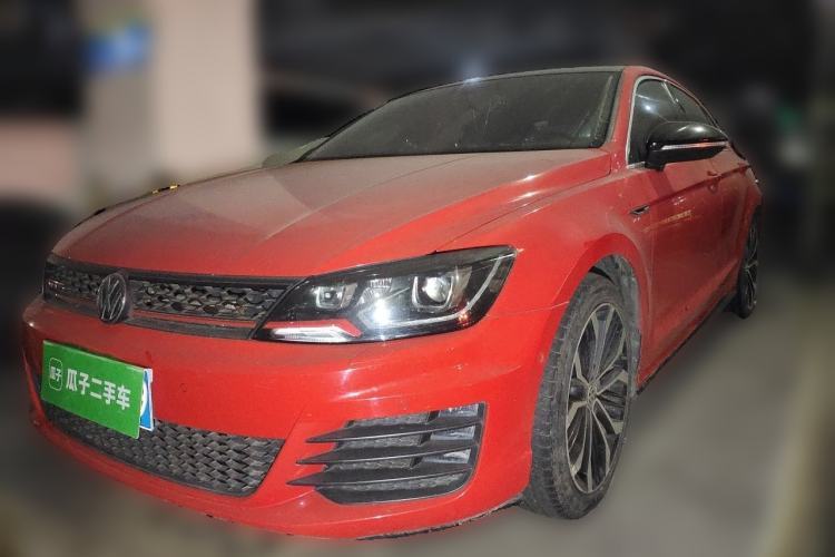 Used Volkswagen Lamando 2017 2.0T GTS Guazi used car, China used car export, Used car for sale, Used cars, Cheapest cars for sale
