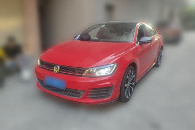 Used Volkswagen Lamando 2017 2.0T GTS