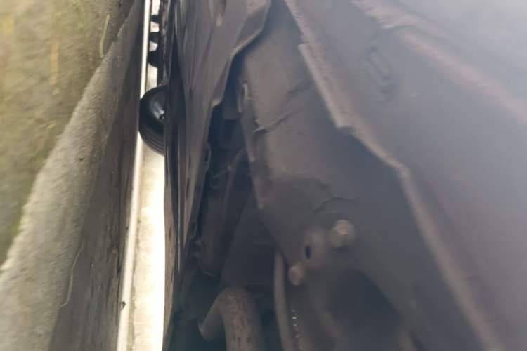 Used Volkswagen Lamando 2017 2.0T GTS Chassis Rear Left