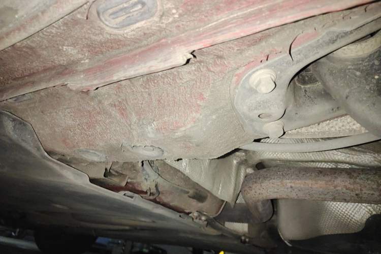Used Volkswagen Lamando 2017 2.0T GTS Chassis Rear Left