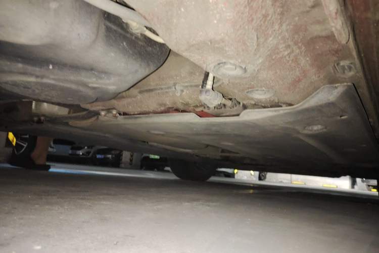 Used Volkswagen Lamando 2017 2.0T GTS Chassis Rear Right