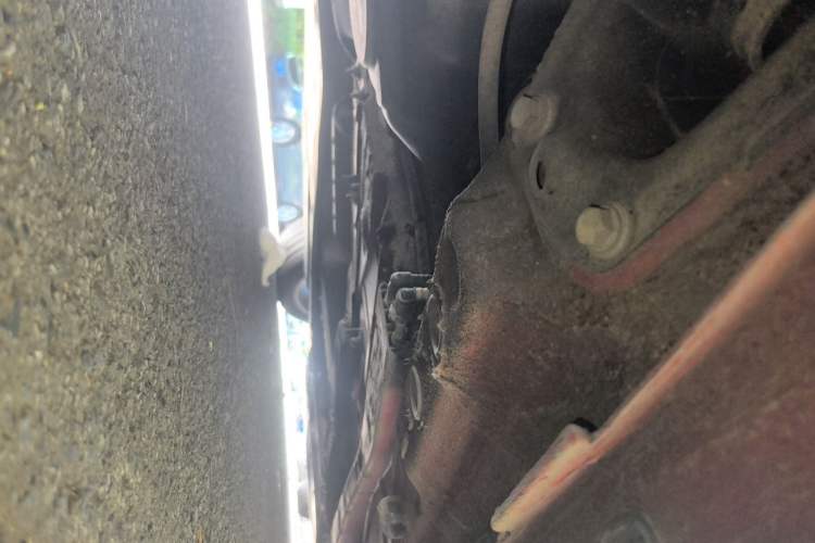 Used Volkswagen Lamando 2017 2.0T GTS Chassis Rear Right
