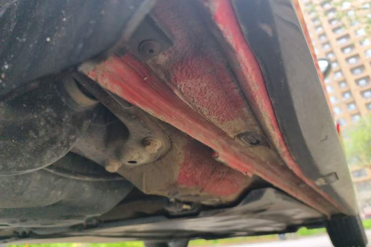 Used Volkswagen Lamando 2017 2.0T GTS Chassis Rear Right