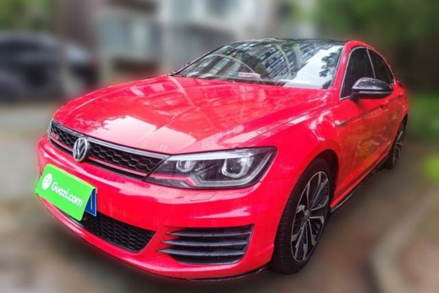 Used Volkswagen Lamando 2017 2.0T GTS