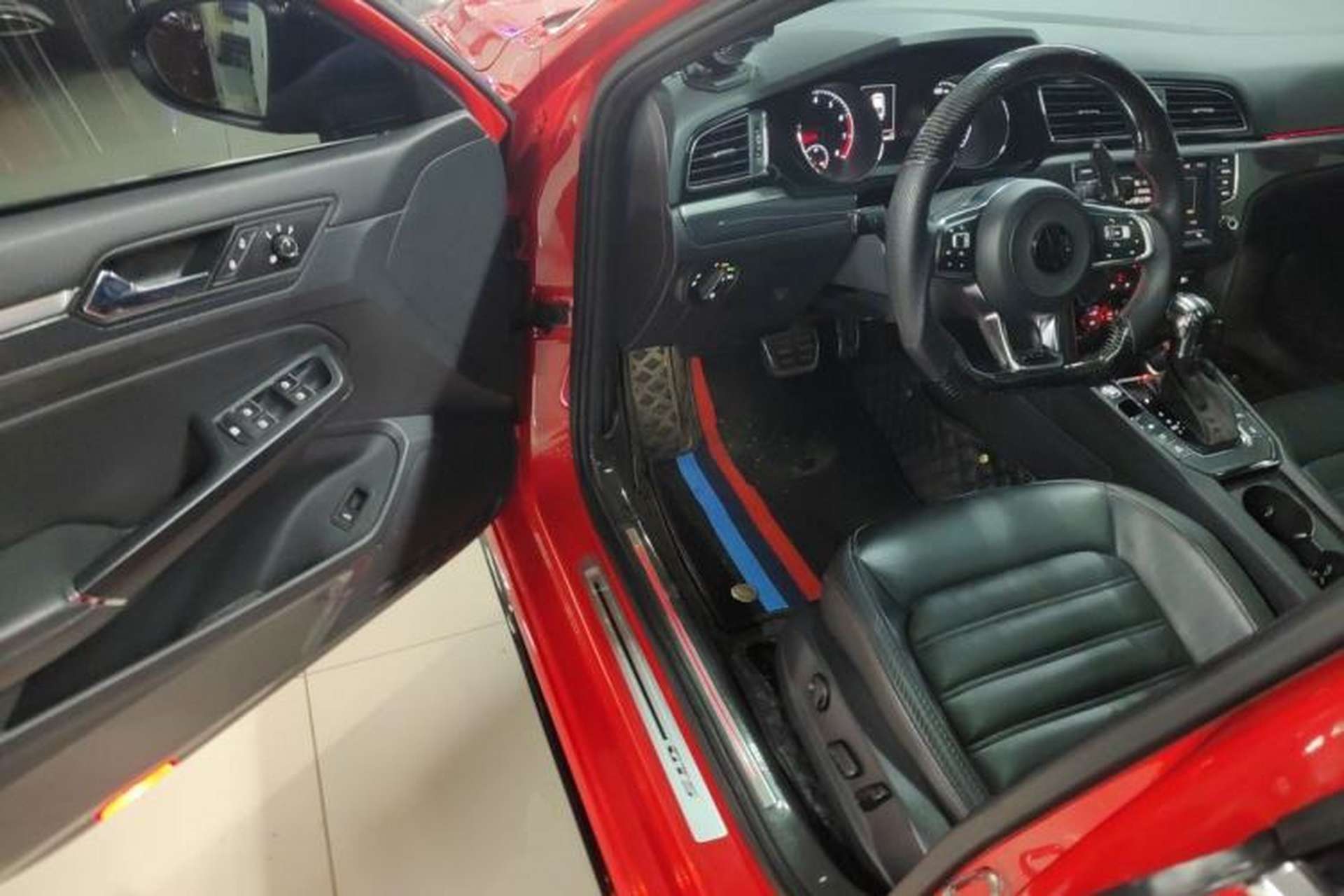 Used Volkswagen Lamando 2017 2.0T GTS Driver Seat