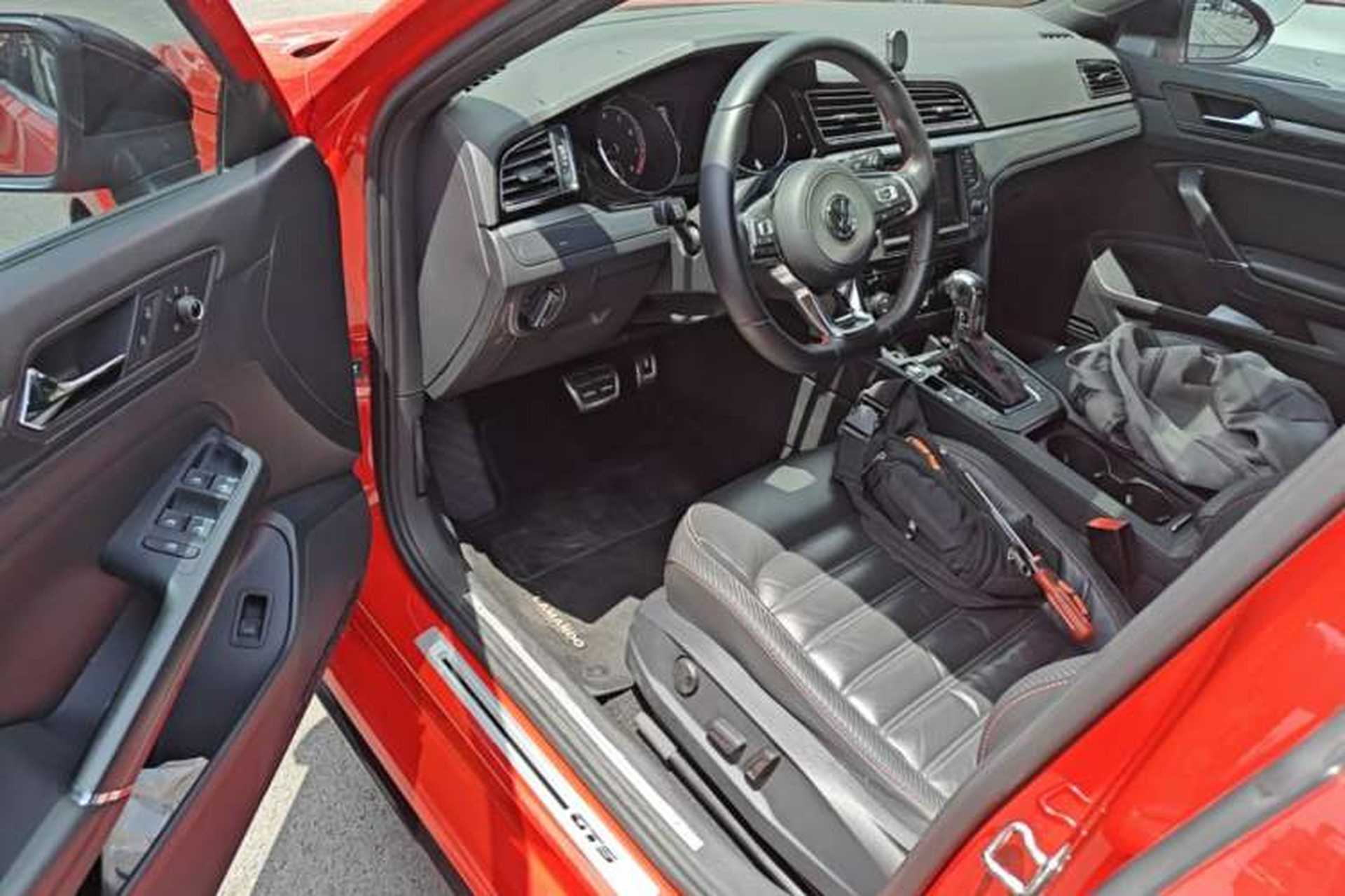 Used Volkswagen Lamando 2017 2.0T GTS Driver Seat