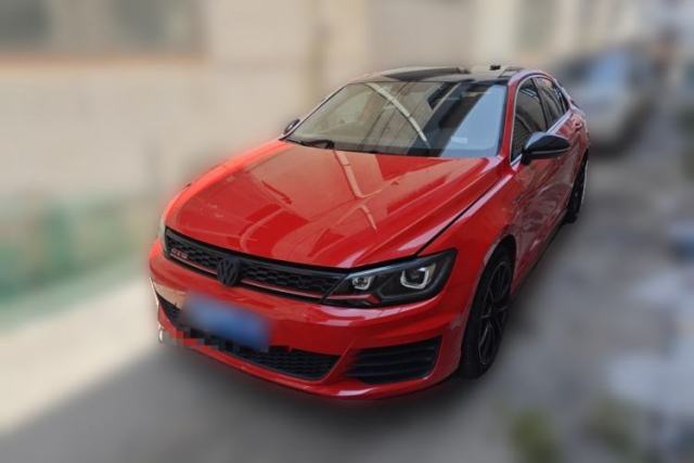 Used Volkswagen Lamando 2017 2.0T GTS