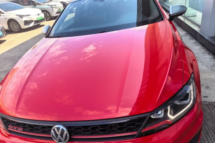 Used Volkswagen Lamando 2017 2.0T GTS Engine Bay