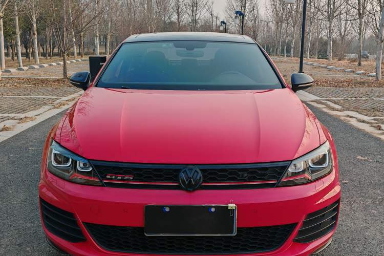 Used Volkswagen Lamando 2017 2.0T GTS Exterior 1