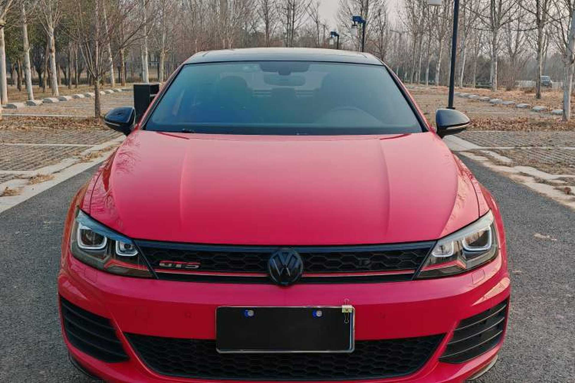 Used Volkswagen Lamando 2017 2.0T GTS Exterior 1
