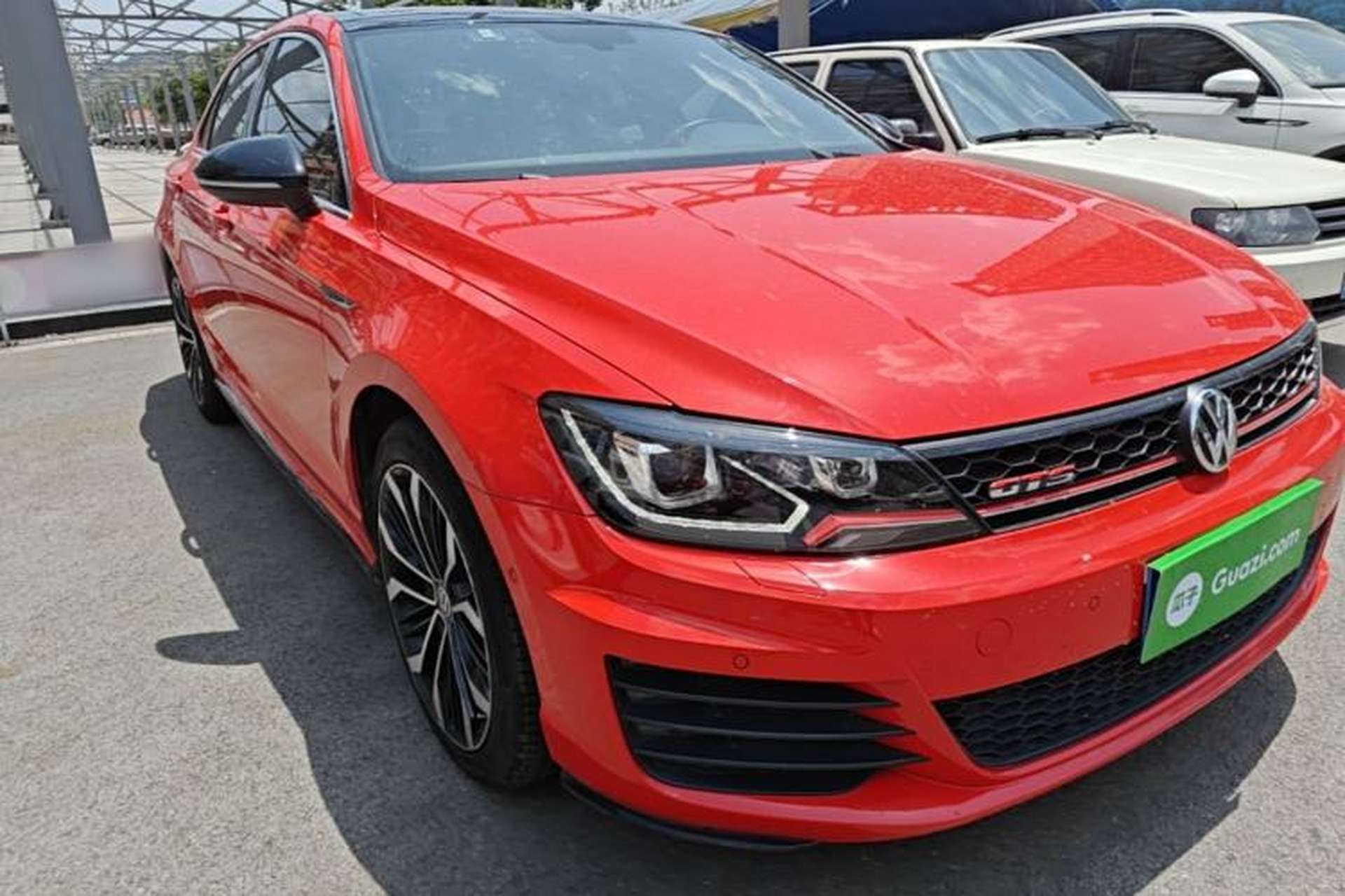 Used Volkswagen Lamando 2017 2.0T GTS Exterior 1