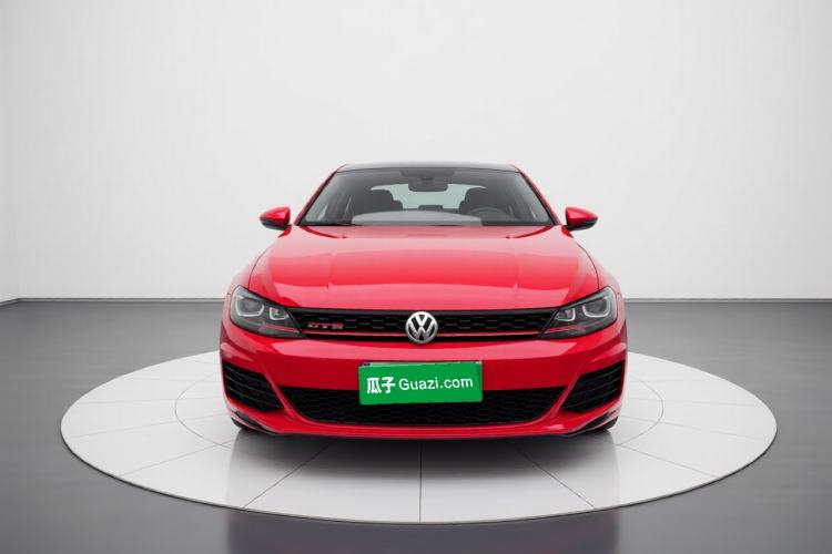 Used Volkswagen Lamando 2017 2.0T GTS Exterior 1