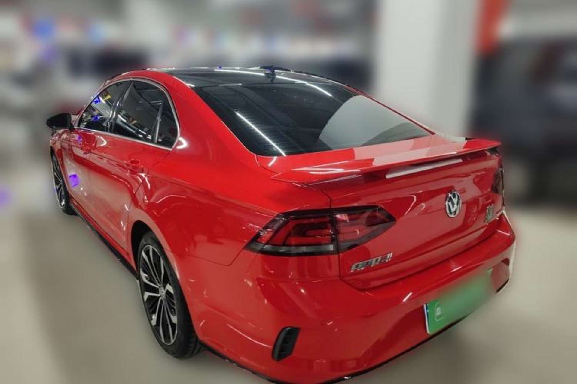 Used Volkswagen Lamando 2017 2.0T GTS Exterior 2