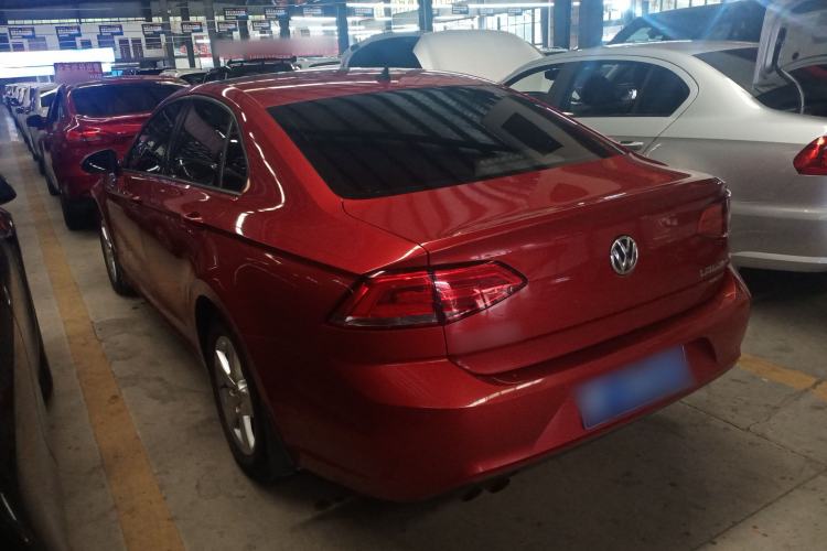 Used Volkswagen Lamando 2017 230TSI DSG Fashion Edition Exterior 2