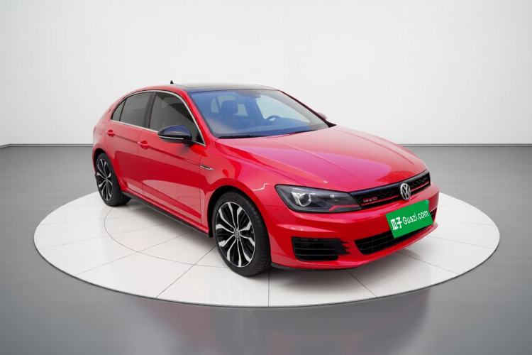 Used Volkswagen Lamando 2017 2.0T GTS Exterior 2