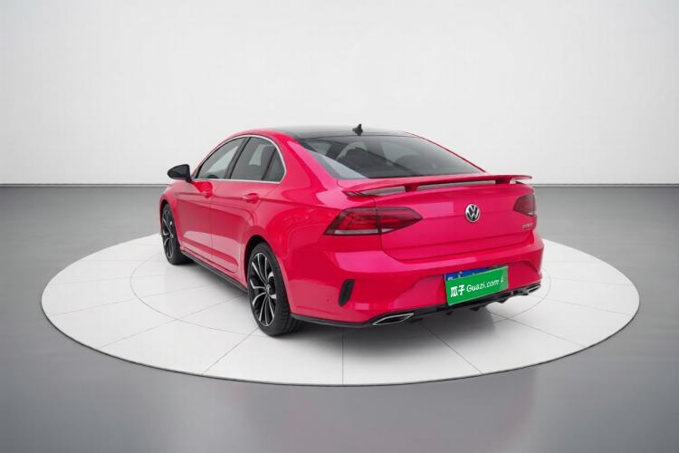 Used Volkswagen Lamando 2017 2.0T GTS Exterior 3