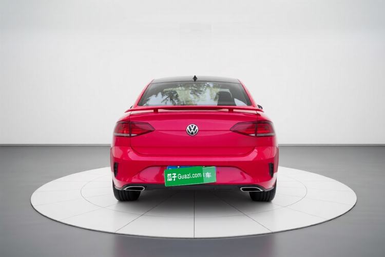 Used Volkswagen Lamando 2017 2.0T GTS Exterior 4