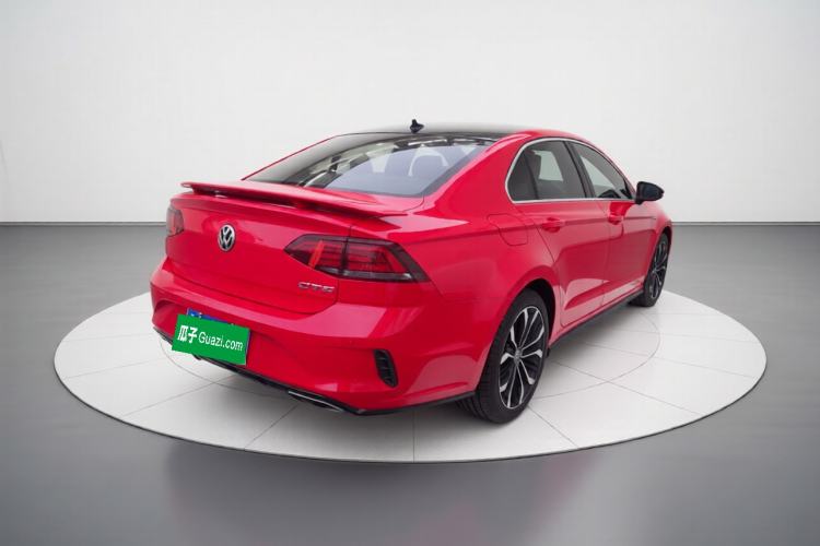Used Volkswagen Lamando 2017 2.0T GTS Exterior 5