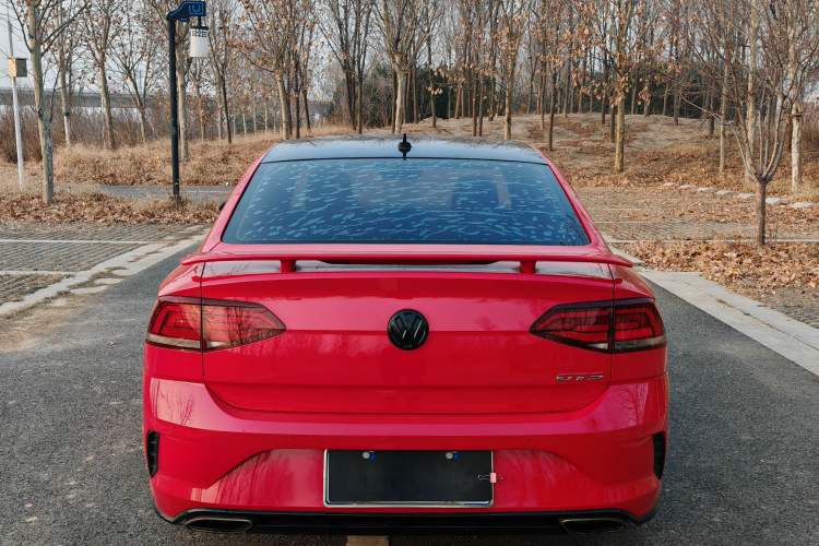 Used Volkswagen Lamando 2017 2.0T GTS Exterior 6