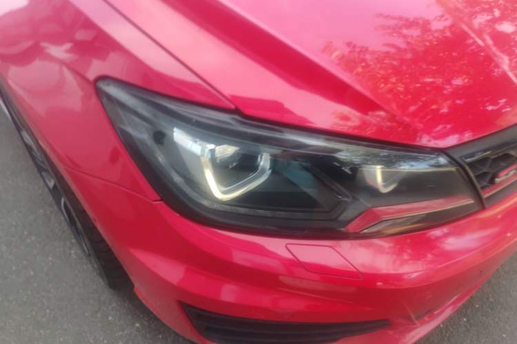 Used Volkswagen Lamando 2017 2.0T GTS Exterior 6