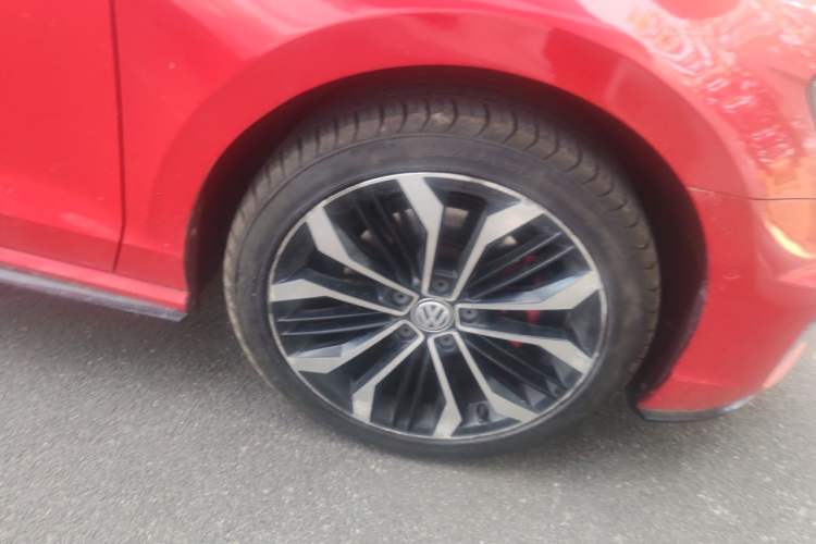 Used Volkswagen Lamando 2017 2.0T GTS Exterior 7