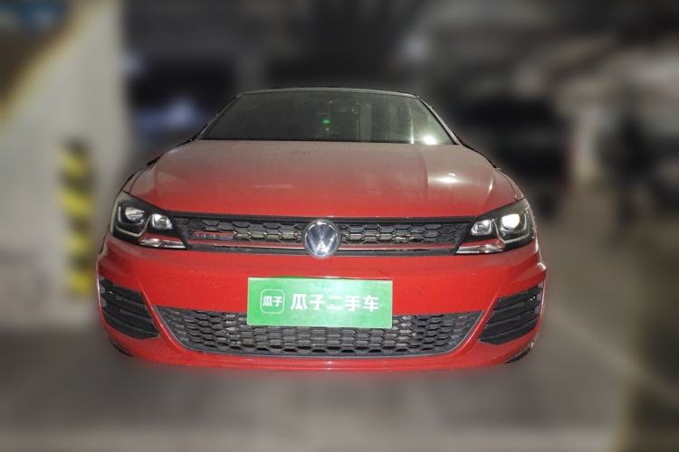 Used Volkswagen Lamando 2017 2.0T GTS Front
