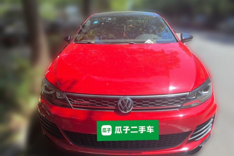 Used Volkswagen Lamando 2017 2.0T GTS Front