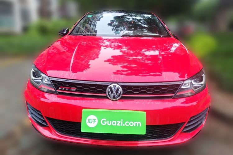 Used Volkswagen Lamando 2017 2.0T GTS Front