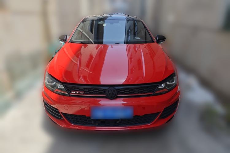 Used Volkswagen Lamando 2017 2.0T GTS Front