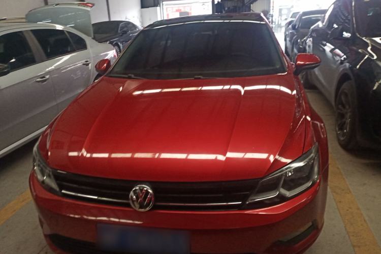 Used Volkswagen Lamando 2017 230TSI DSG Fashion Edition Front
