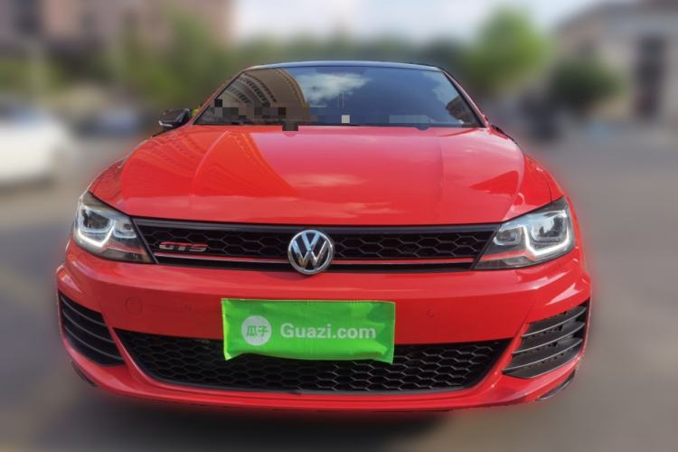 Used Volkswagen Lamando 2017 2.0T GTS Front