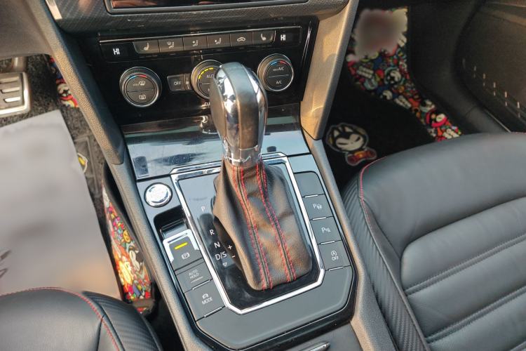 Used Volkswagen Lamando 2017 2.0T GTS Gear Lever
