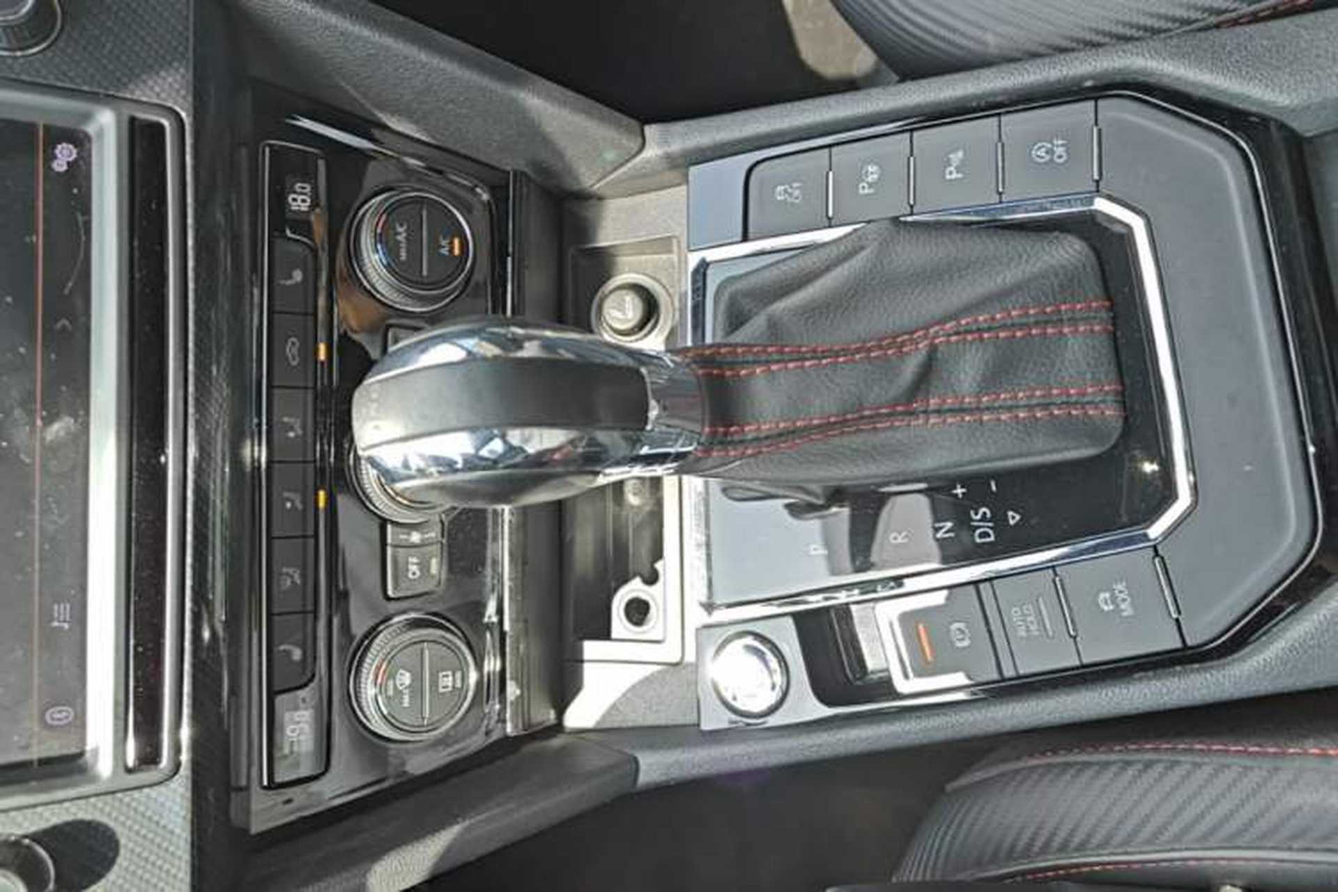 Used Volkswagen Lamando 2017 2.0T GTS Gear Lever