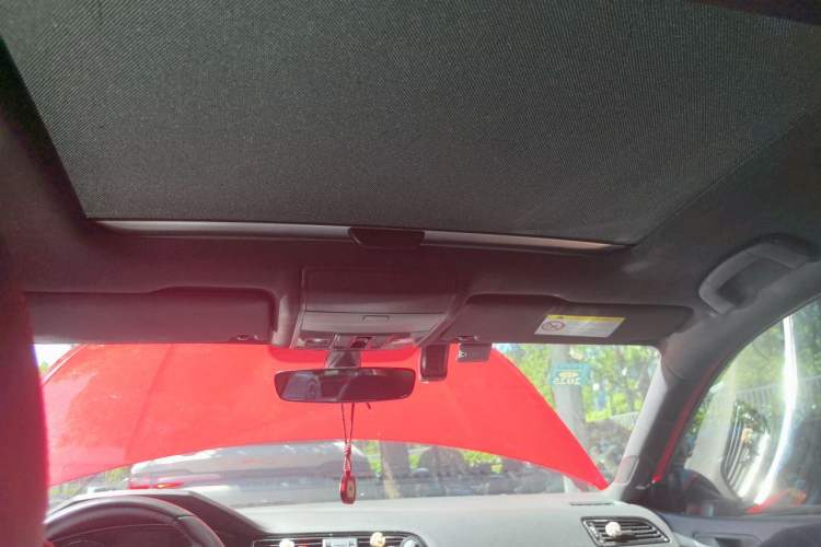 Used Volkswagen Lamando 2017 2.0T GTS Headliner