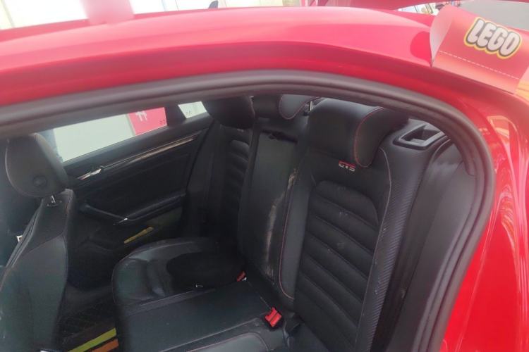 Used Volkswagen Lamando 2017 2.0T GTS Interior 4
