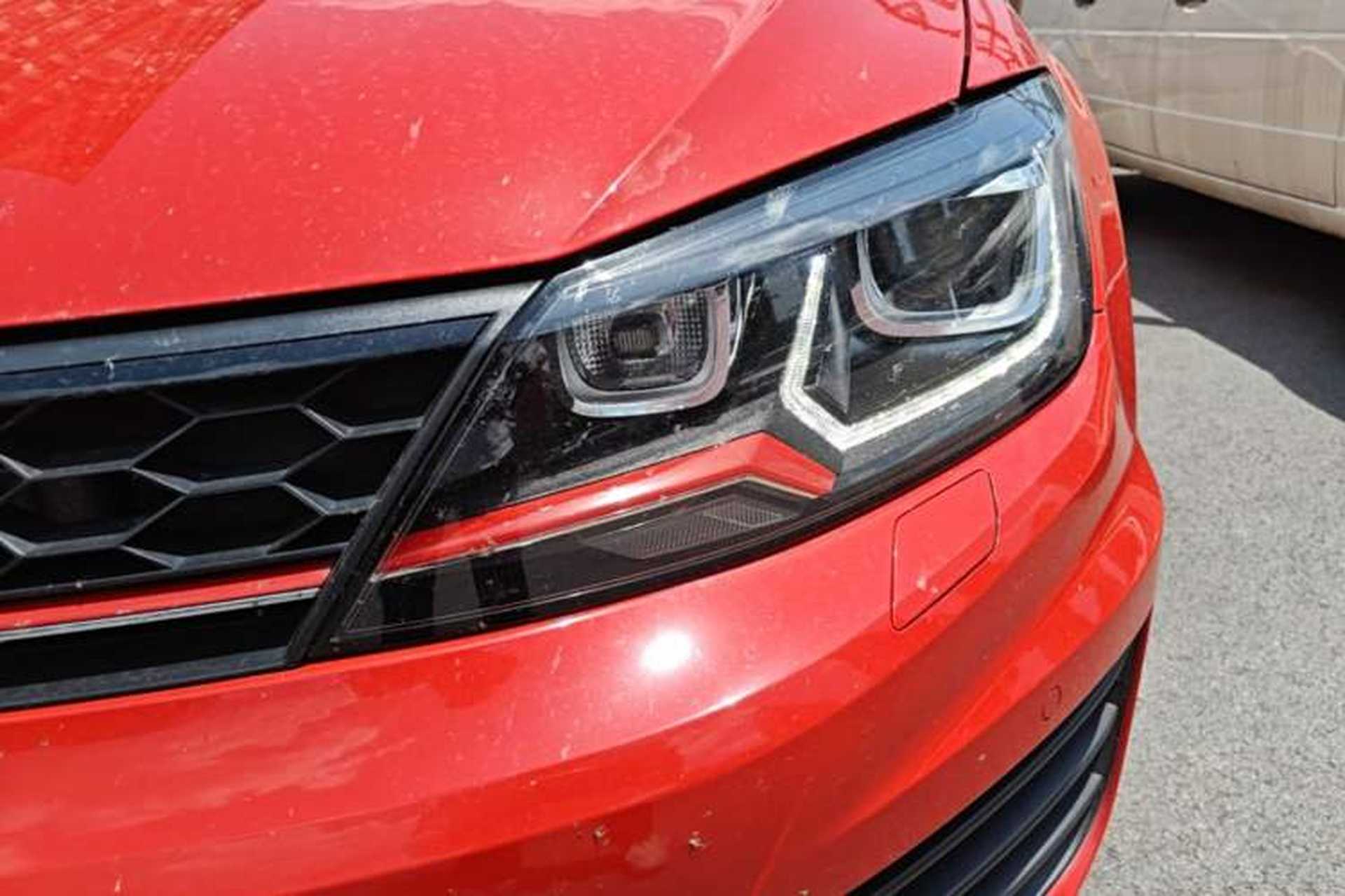 Used Volkswagen Lamando 2017 2.0T GTS Left Front Headlight