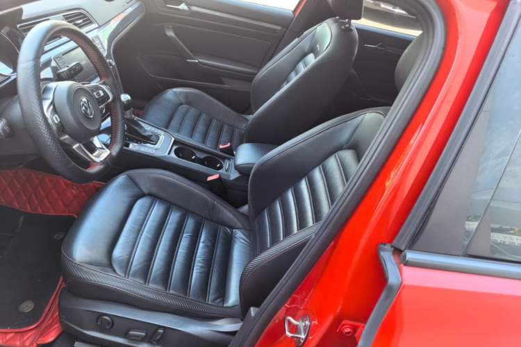 Used Volkswagen Lamando 2017 2.0T GTS Left Front Seat