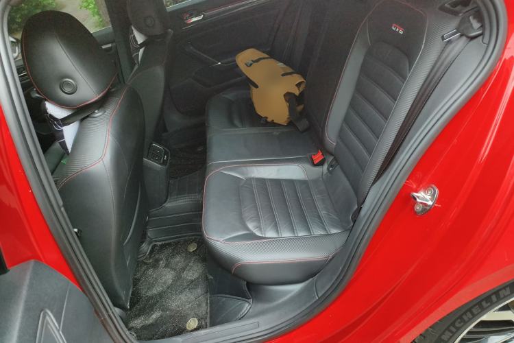 Used Volkswagen Lamando 2017 2.0T GTS Left Rear Seat