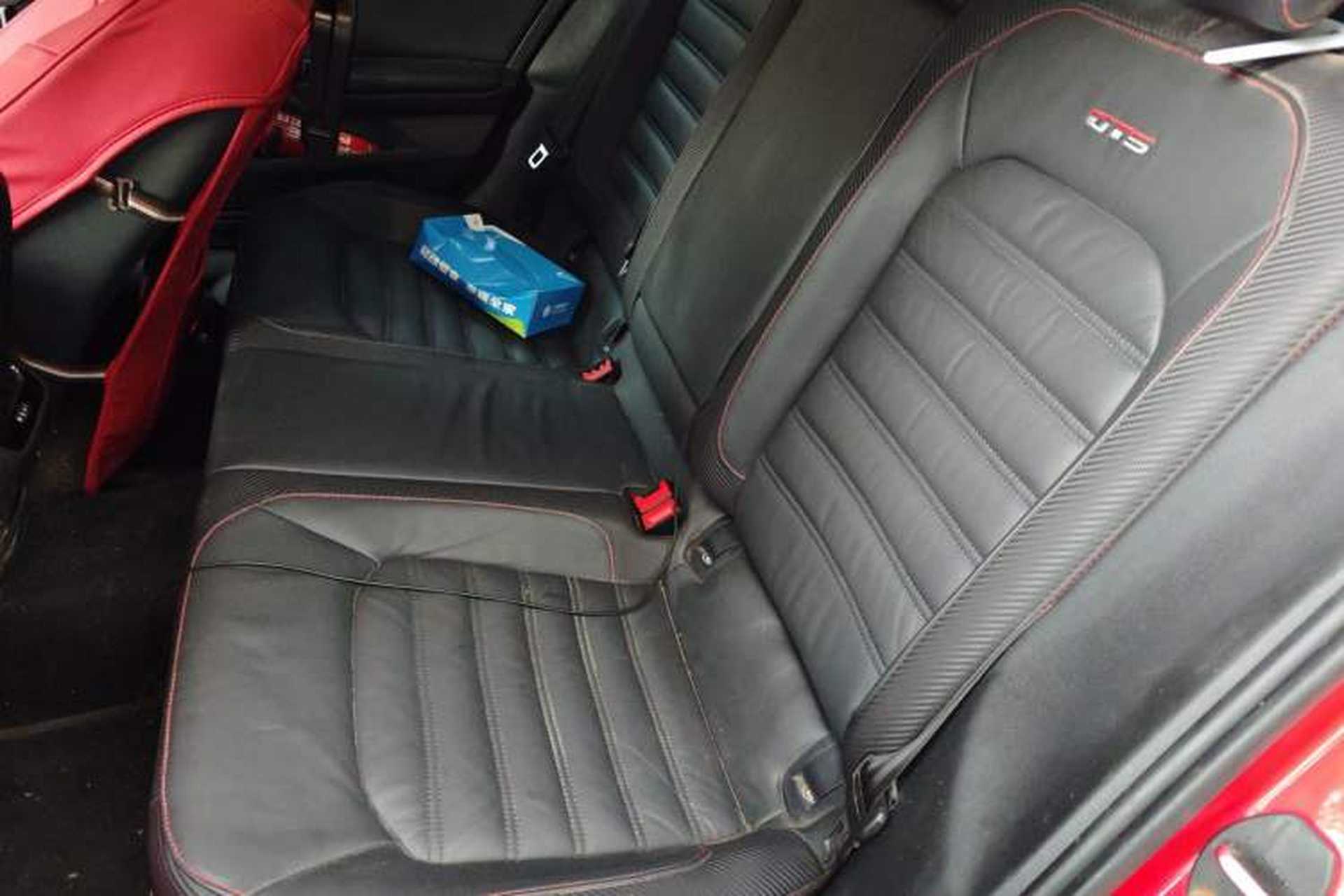 Used Volkswagen Lamando 2017 2.0T GTS Left Rear Seat