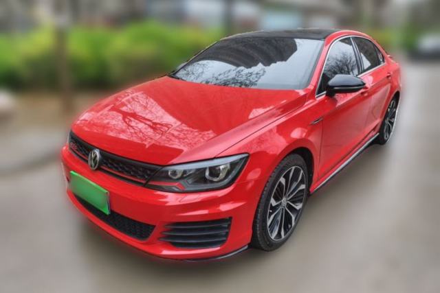 Used Volkswagen Lamando 2017 2.0T GTS