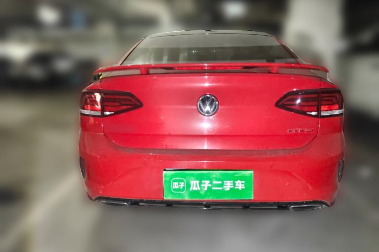 Used Volkswagen Lamando 2017 2.0T GTS Rear