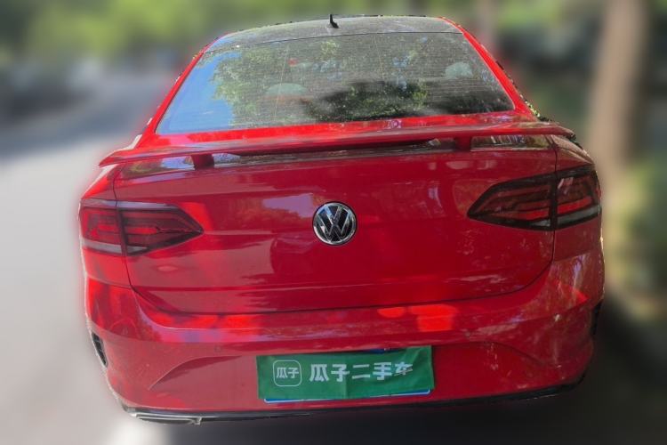 Used Volkswagen Lamando 2017 2.0T GTS Rear